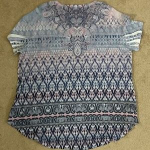 Style and Co 2x t-shirt